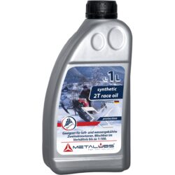 Metalubs 2T Synthetic Race Oil 1l