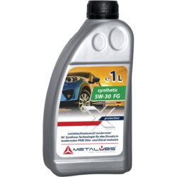 Metalubs Synthetic 5W-30 FG 1l