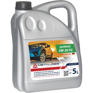 Metalubs Synthetic 5W-30 FG 5l