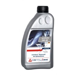 Metalubs Synthetic 5W-40 1l